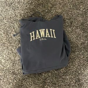 Brandy Melville Hawaii hoodie